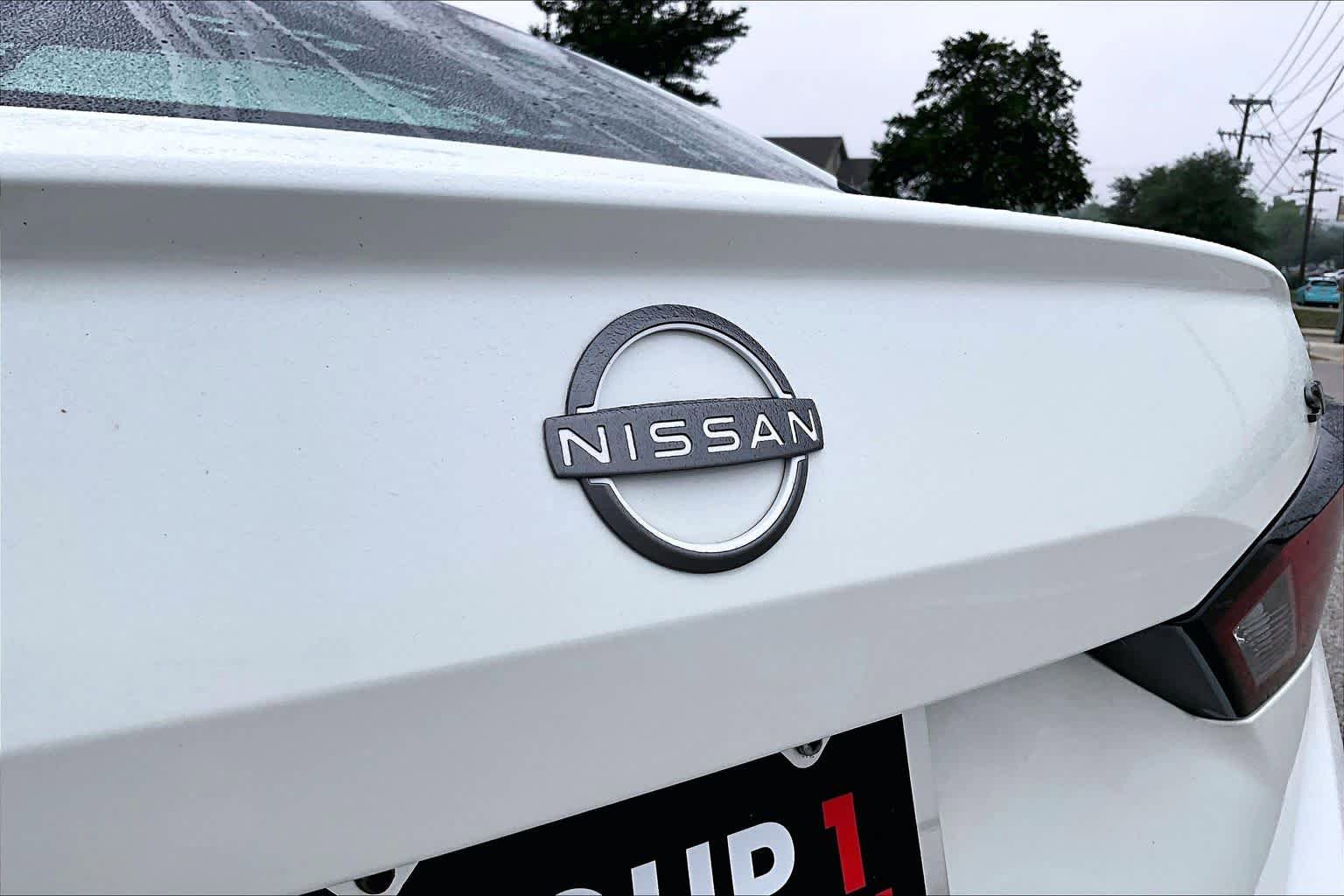 Certified 2023 Nissan Altima 2.5 SV FWD image 31