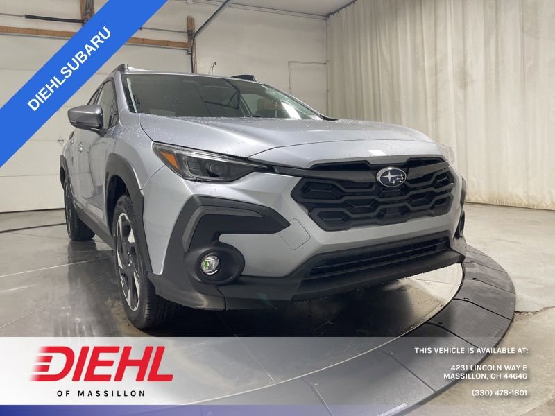 New 2026 Subaru Crosstrek 2.5i Limited