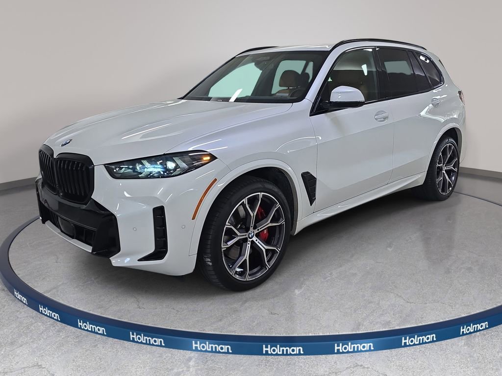 Used 2024 BMW X5 xDrive40i w/ M Sport Package