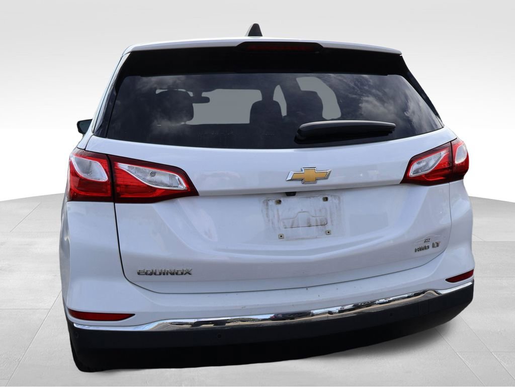 Used 2018 Chevrolet Equinox LT image 8