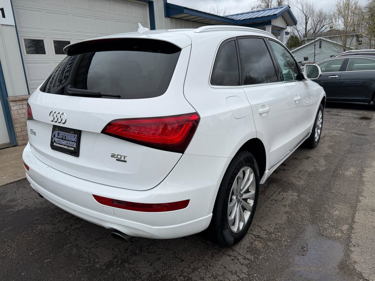 Used 2013 Audi Q5 2.0T Premium Plus AWD/4WD image 3
