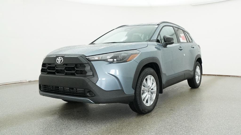 New 2026 Toyota Corolla Cross LE FWD image 19