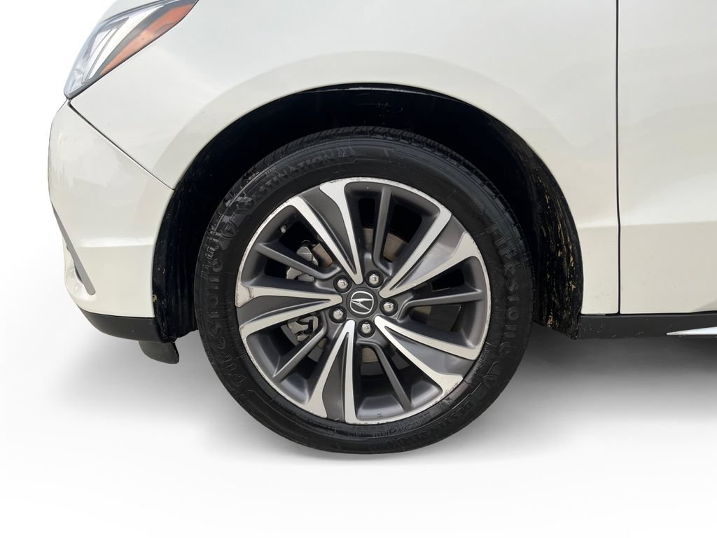 Used 2019 Acura MDX w/ Technology Package AWD/4WD image 31
