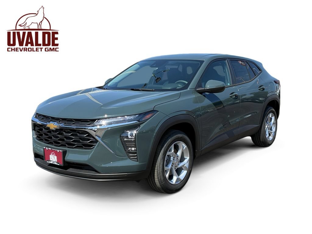 New 2026 Chevrolet Trax LS w/ LS Convenience Package