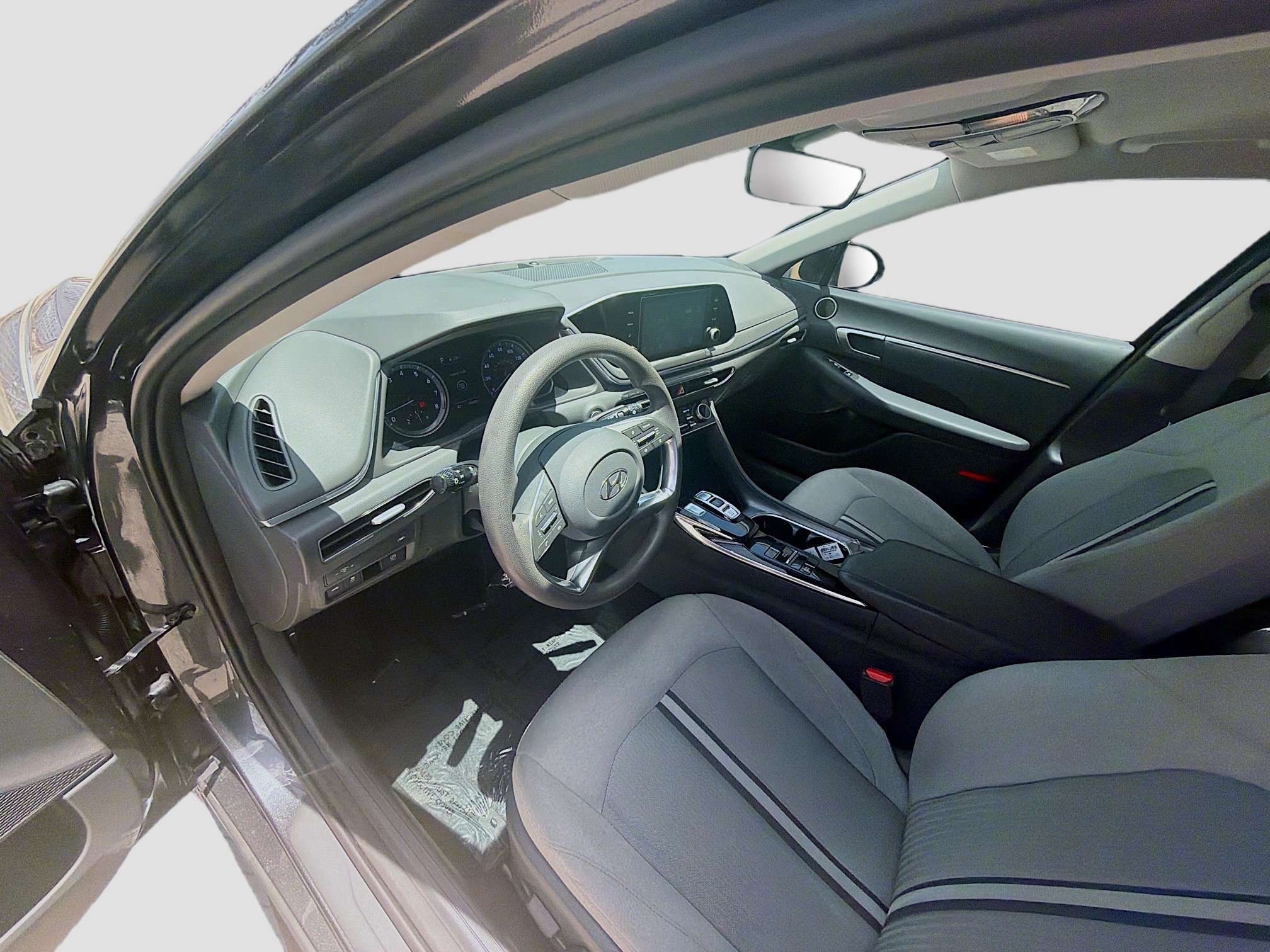 Used 2021 Hyundai Sonata SEL w/ Cargo Package FWD image 7