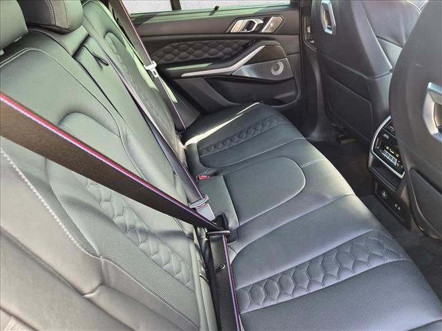 Used 2024 BMW X5 M Competition w/ Executive Package AWD/4WD image 21