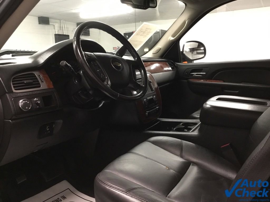 Used 2008 Chevrolet Silverado 2500 LTZ w/ Safety Package image 14