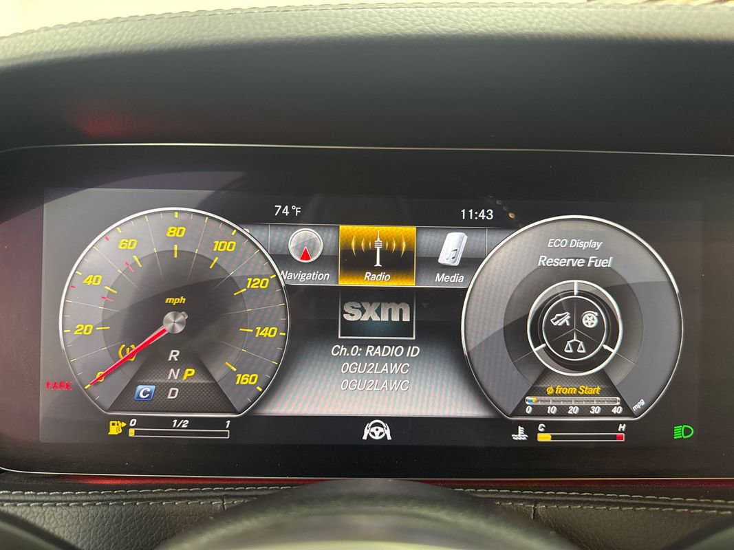 Used 2019 Mercedes-Benz S 560 4MATIC Sedan image 13