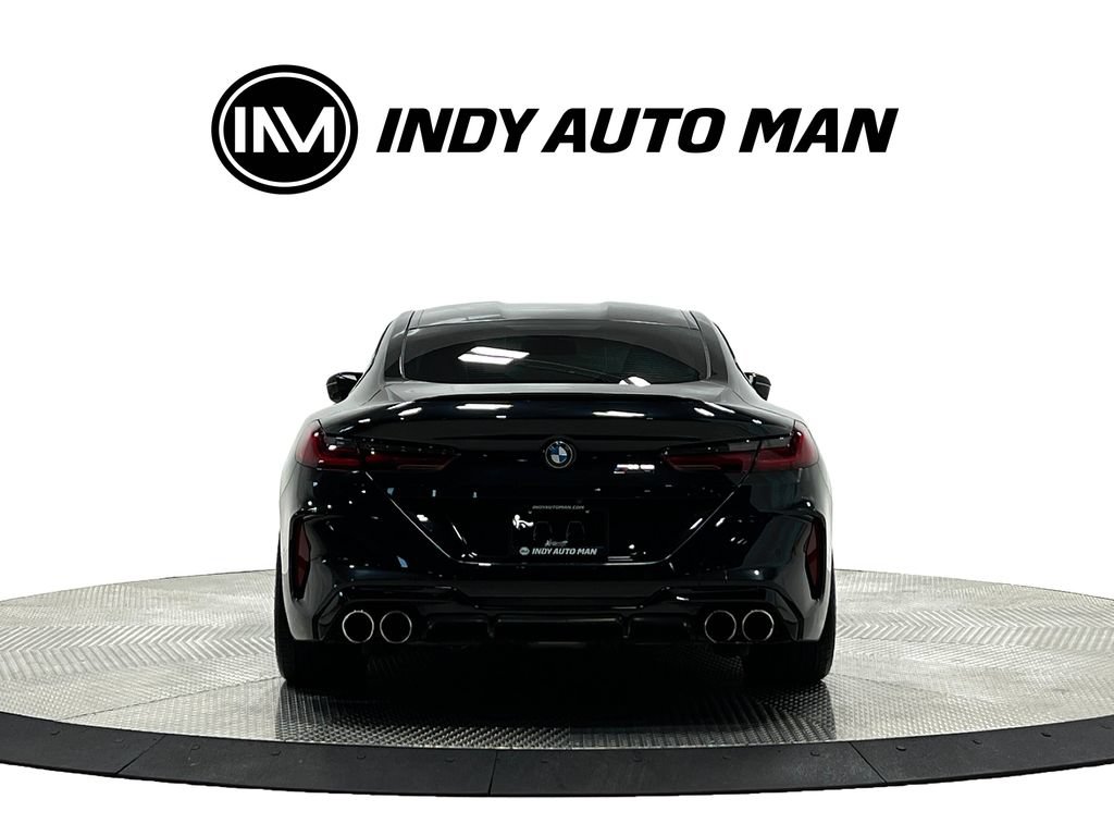 Used 2020 BMW M8 Coupe w/ M Driver's Package AWD/4WD image 5