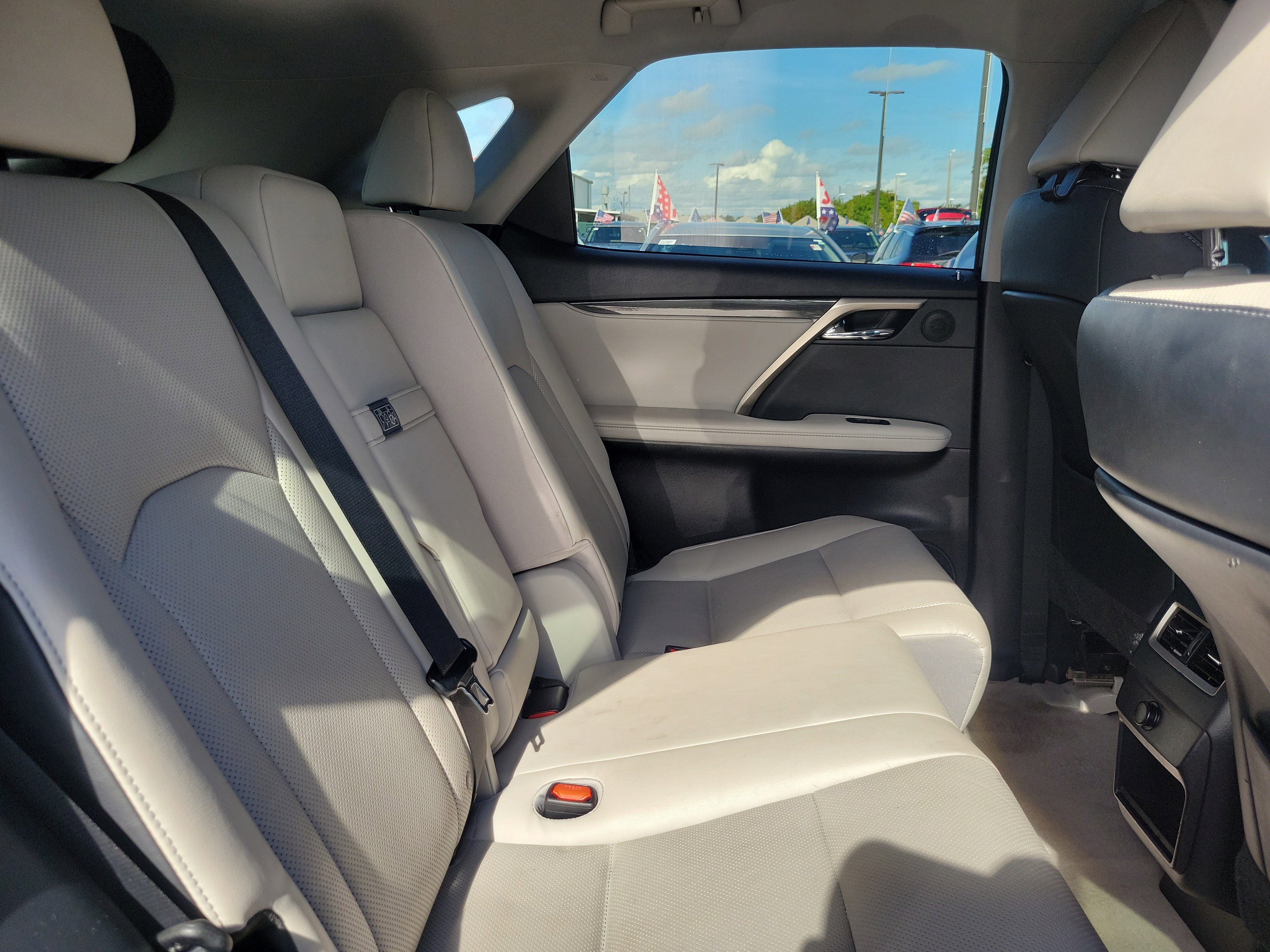 Used 2016 Lexus RX 350 FWD image 15