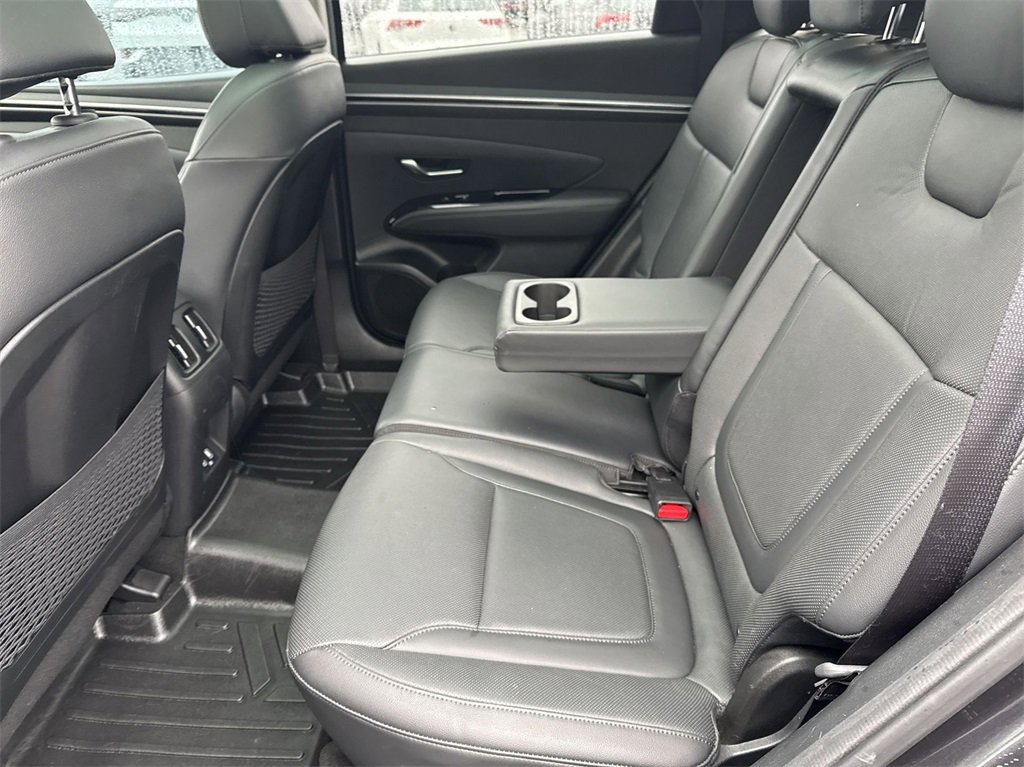 Used 2022 Hyundai Tucson Limited image 31