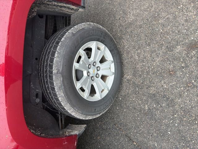 Used 2018 Chevrolet Colorado LT w/ LT Convenience Package image 10