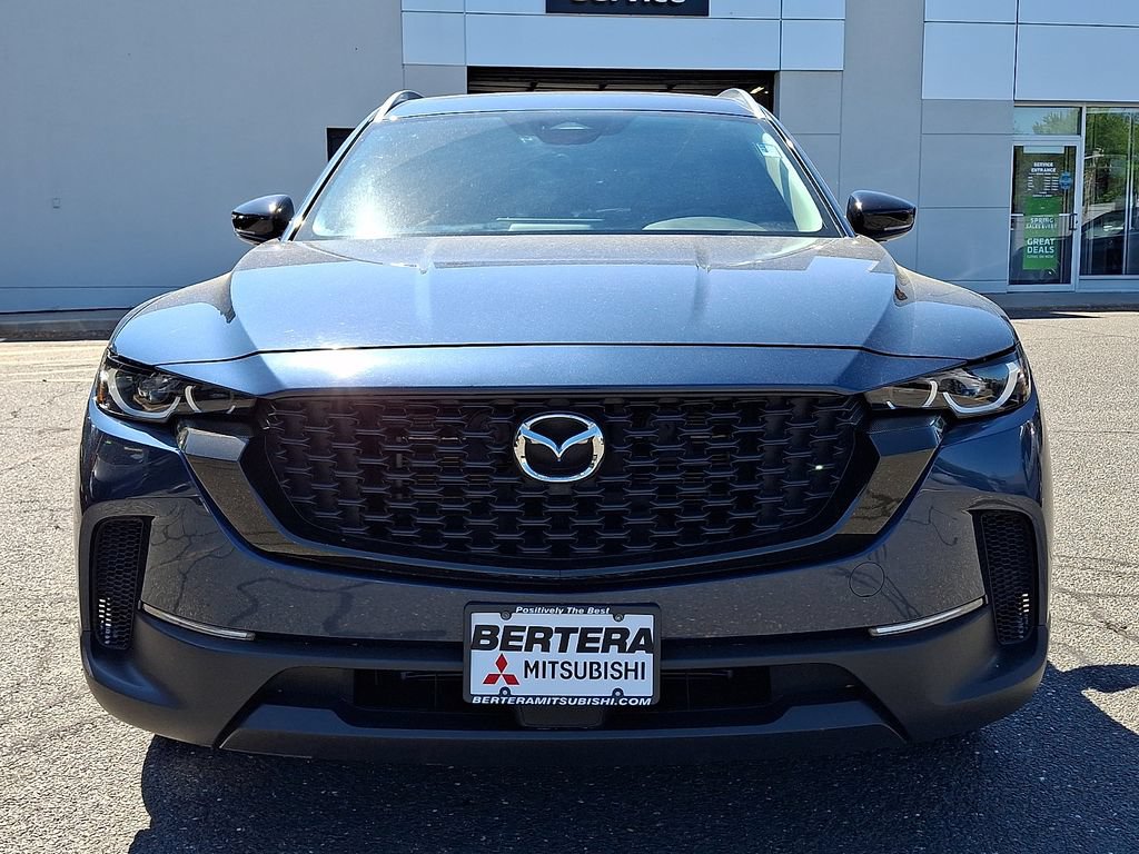 Used 2025 MAZDA CX-50 AWD 2.5 S w/ Preferred Package image 2
