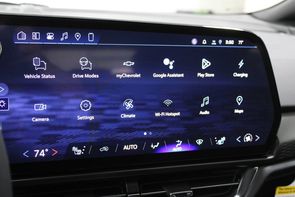 New 2026 Chevrolet Equinox EV LT image 37