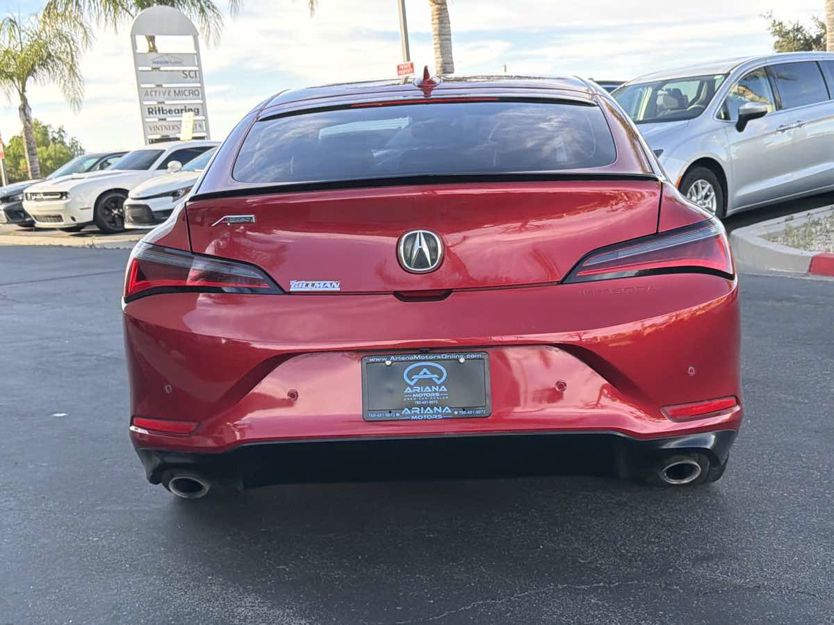 Used 2023 Acura Integra A-Spec FWD image 16