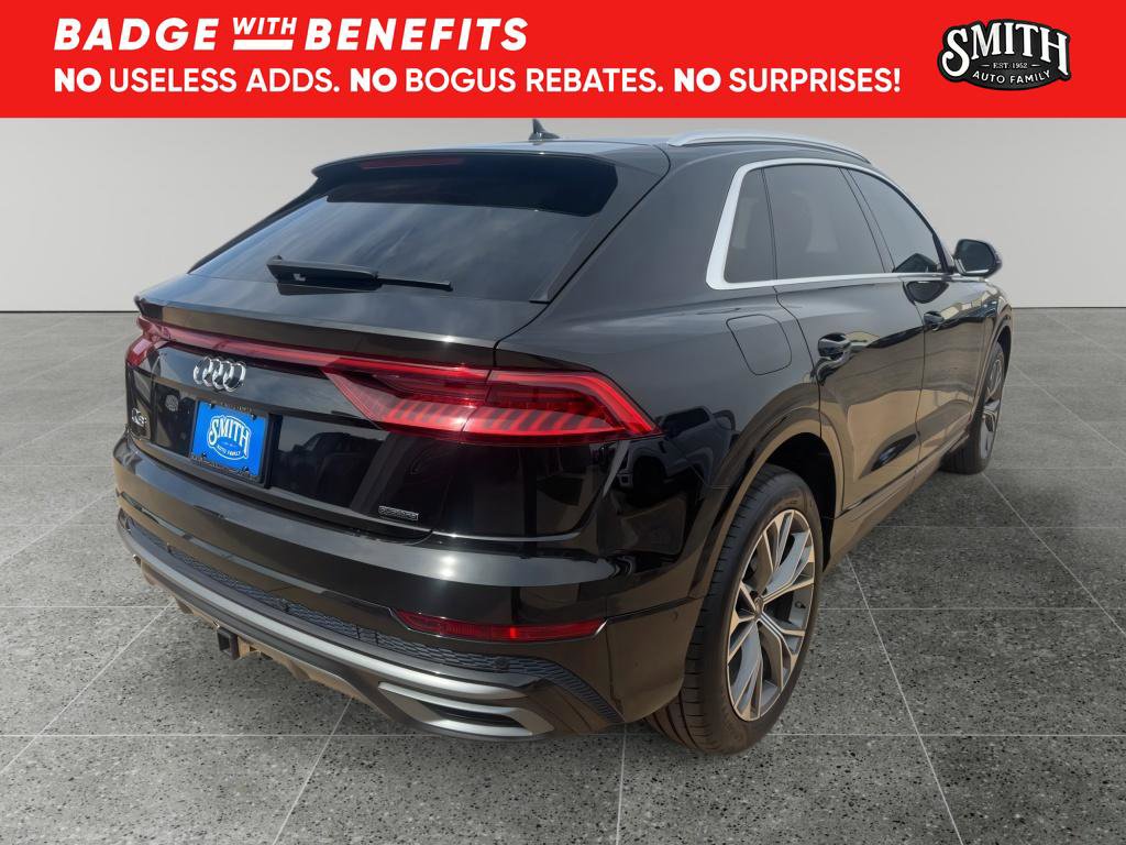 Used 2023 Audi Q8 Premium Plus AWD/4WD image 8