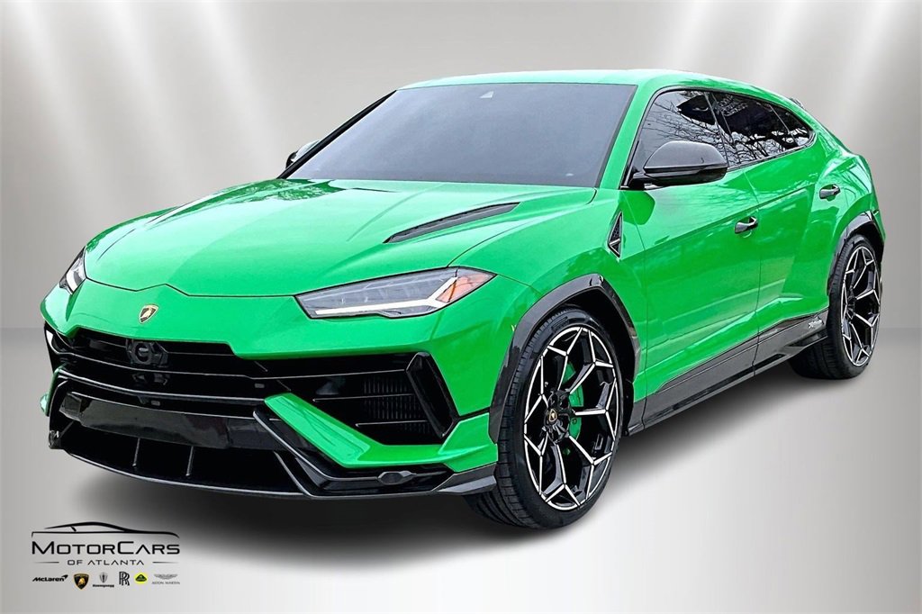 Used 2024 Lamborghini Urus Performante