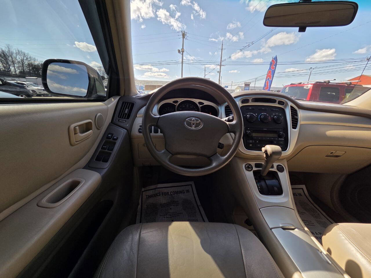 Used 2004 Toyota Highlander 2WD image 25