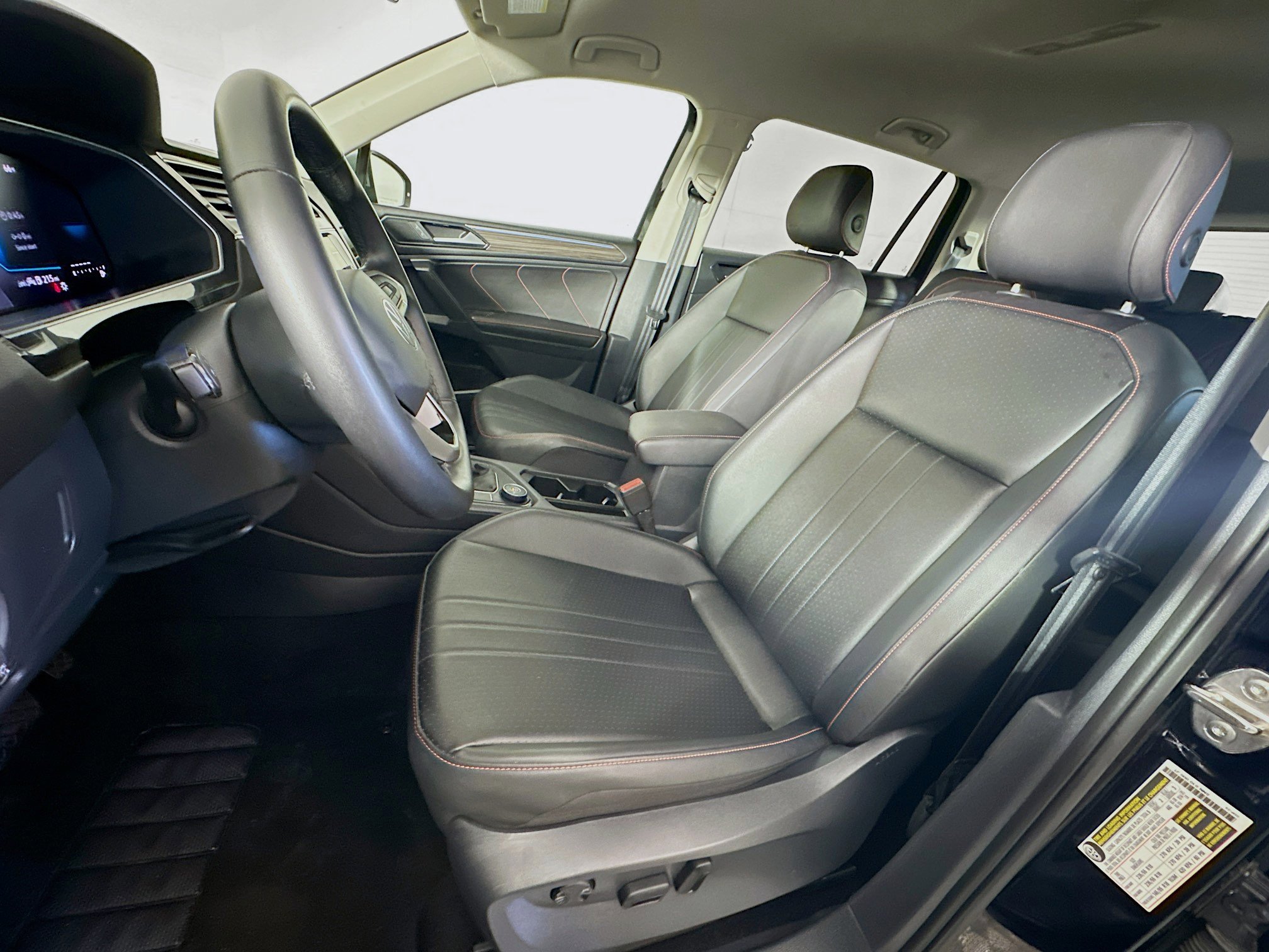 Used 2024 Volkswagen Tiguan Wolfsburg Edition image 13