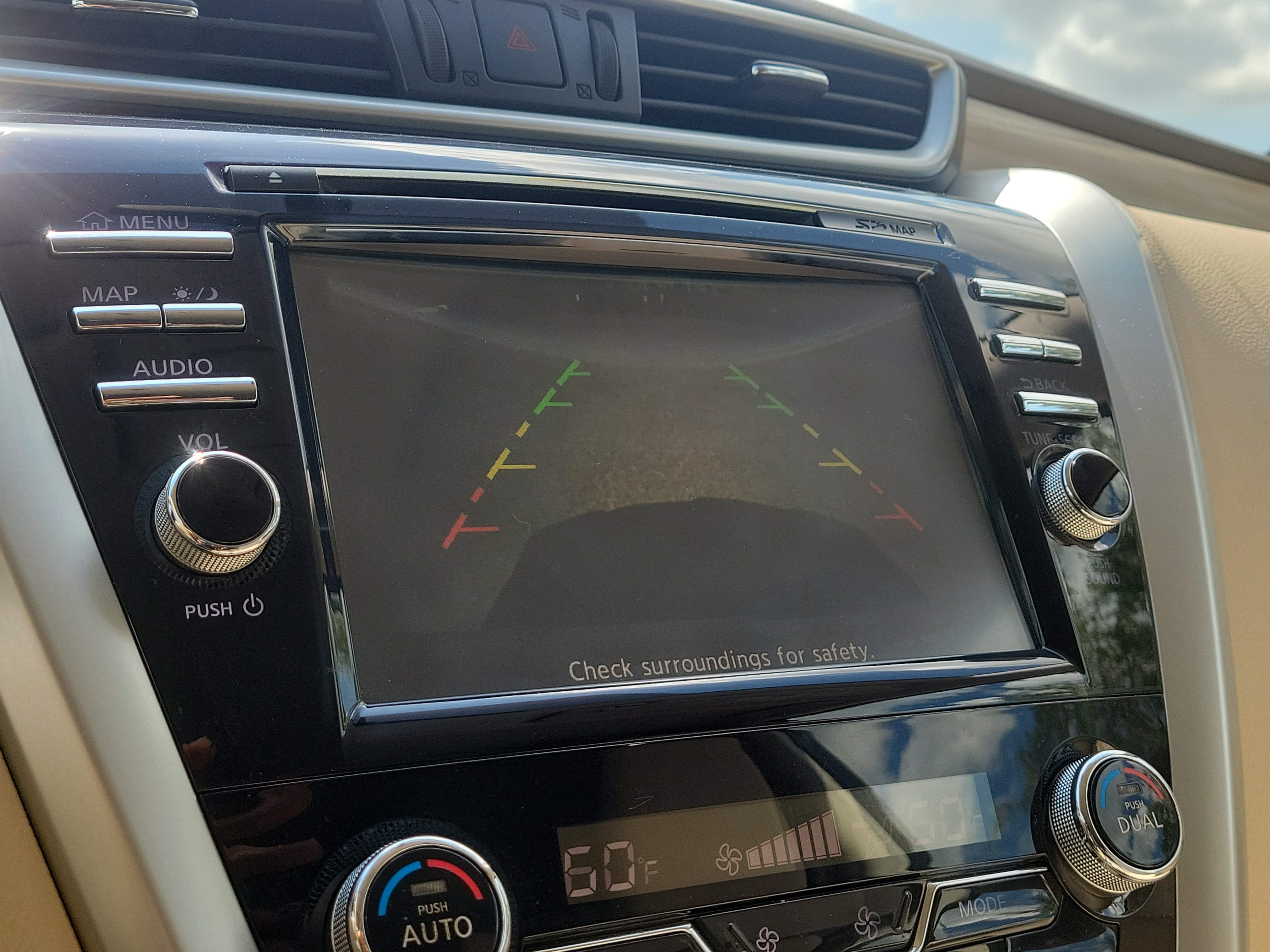 Used 2017 Nissan Murano S w/ Navigation Package FWD image 27