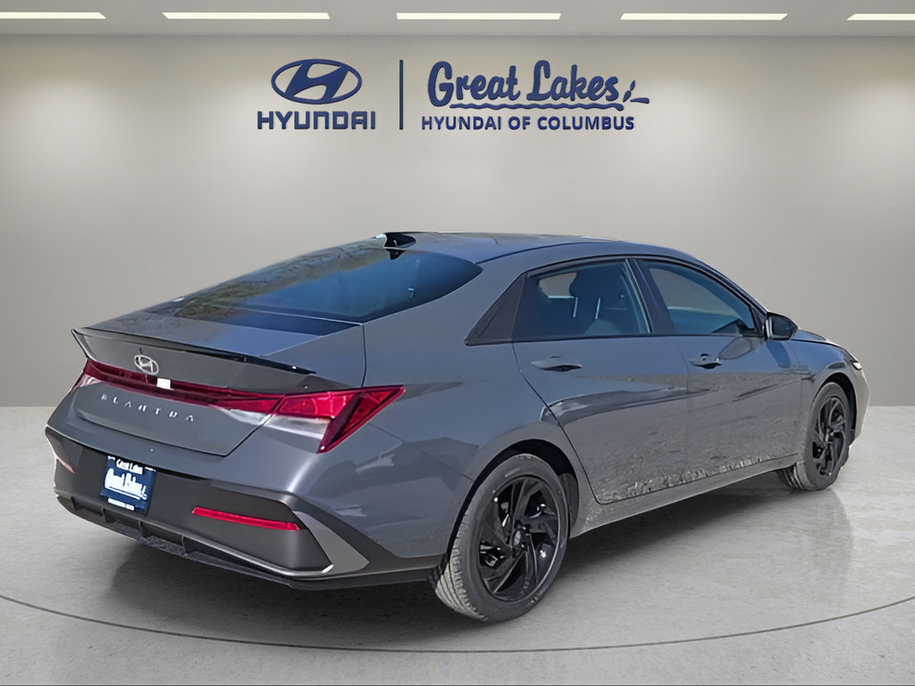 New 2026 Hyundai Elantra Sport FWD image 6