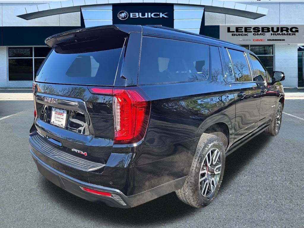 Used 2023 GMC Yukon XL AT4 w/ AT4 Premium Package image 7