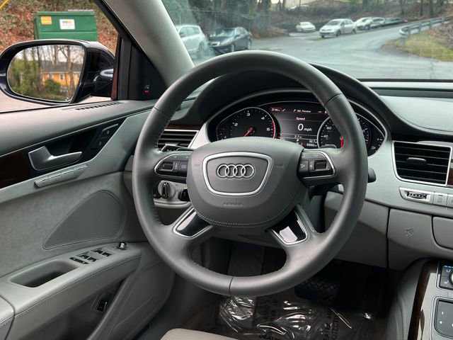Used 2014 Audi A8 L TDI w/ Premium Package image 18
