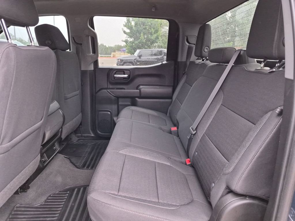 Used 2022 Chevrolet Silverado 1500 Custom RWD image 38