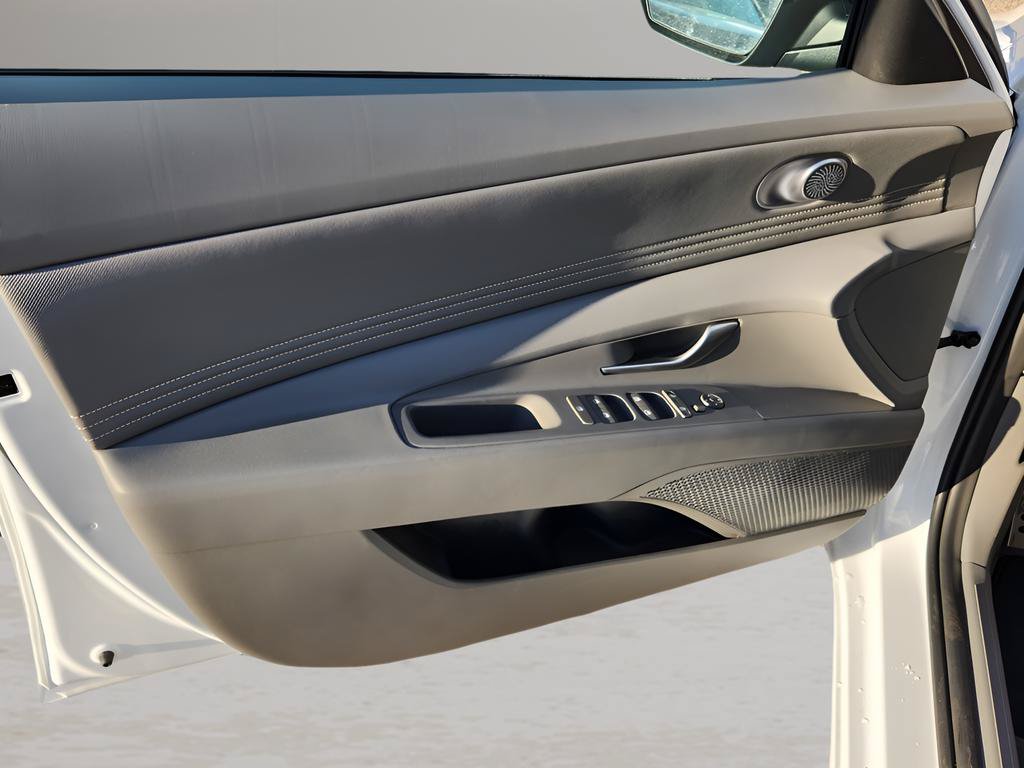New 2026 Hyundai Elantra Sport w/ Cargo Package FWD image 12