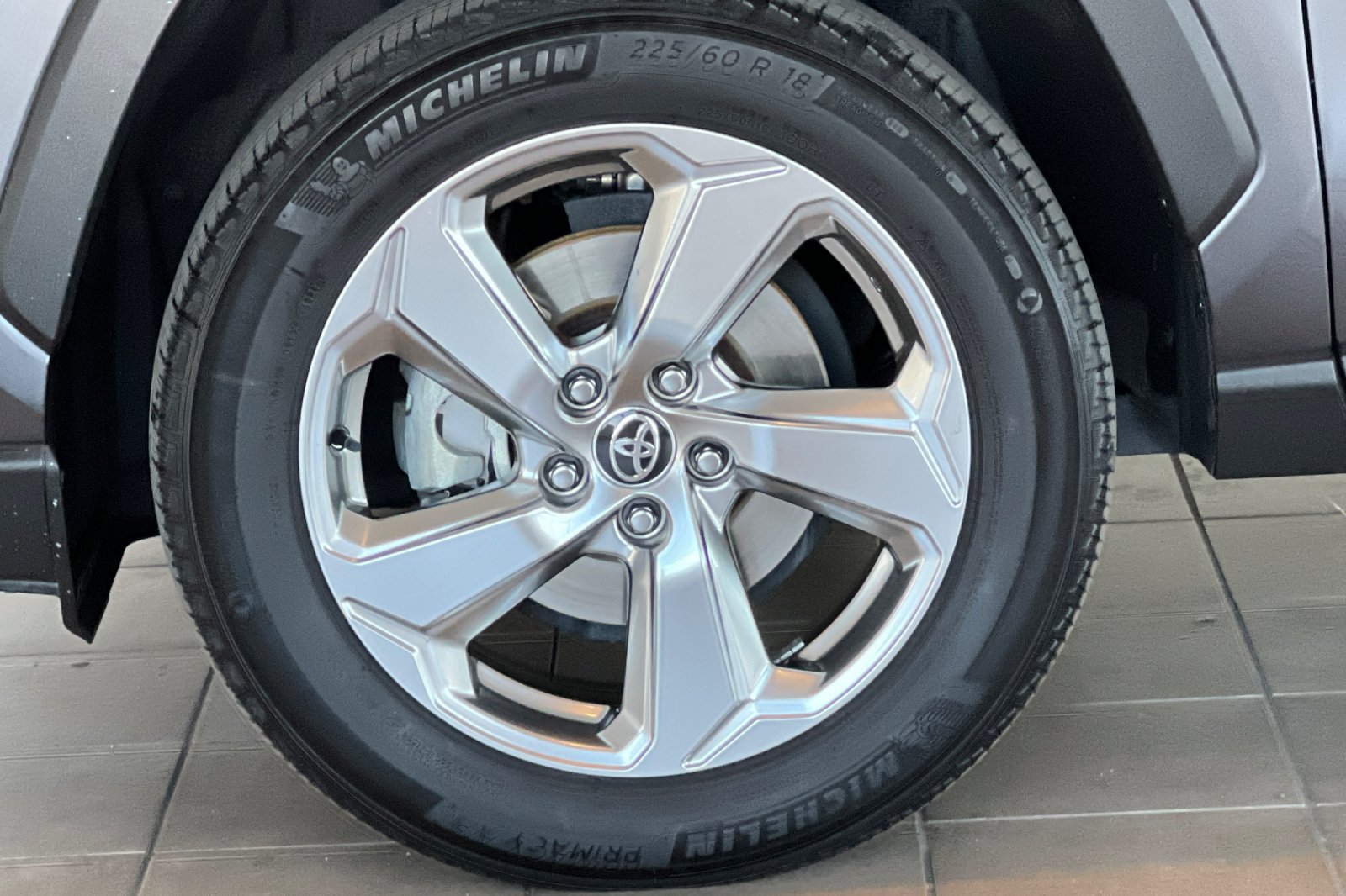 Certified 2021 Toyota RAV4 Limited AWD/4WD image 27