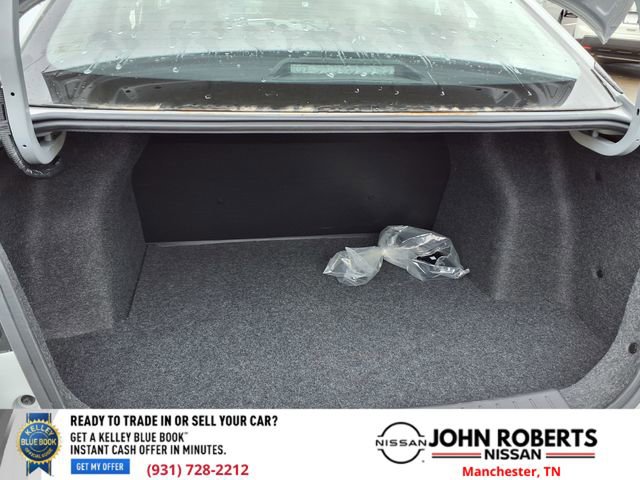 Certified 2025 Nissan Versa S image 24