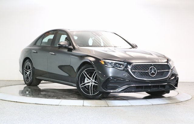 Used 2024 Mercedes-Benz E 350 4MATIC Sedan w/ Driver Assistance Package