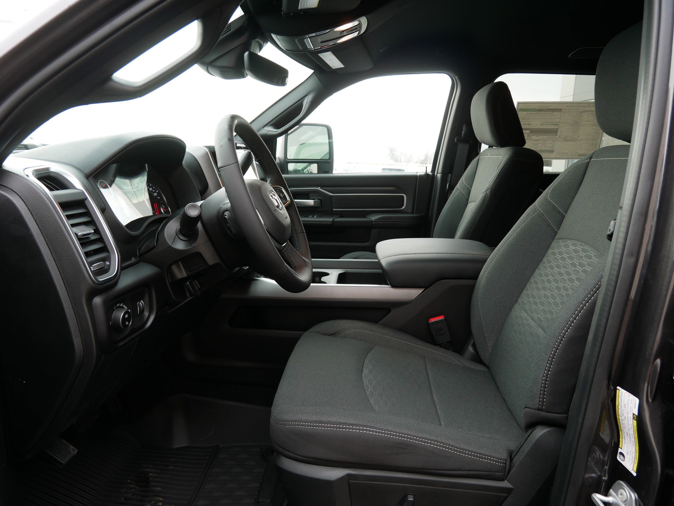 New 2026 RAM 2500 Big Horn image 6