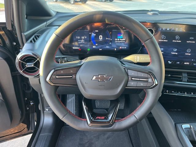 New 2026 Chevrolet Equinox EV RS image 20