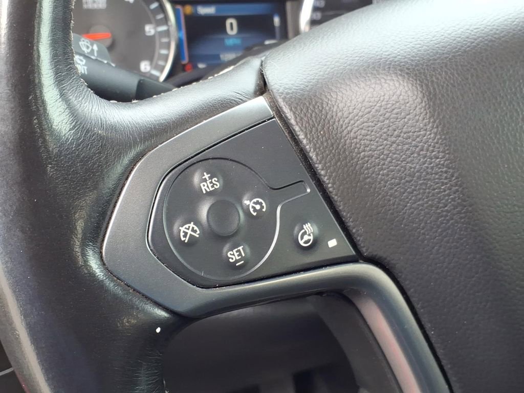 Used 2015 Chevrolet Silverado 2500 LTZ w/ LTZ Plus Package image 21