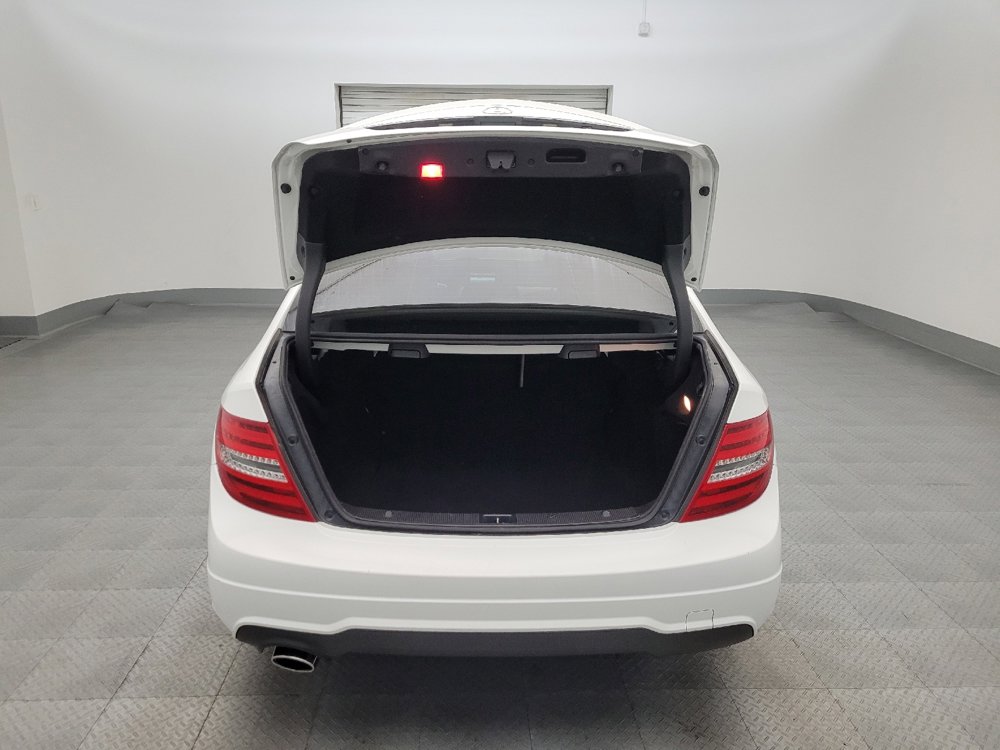 Used 2014 Mercedes-Benz C 250 Sport w/ Multimedia Package image 29