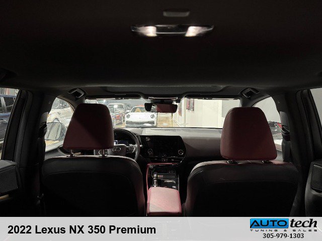Used 2022 Lexus NX 350 AWD image 7