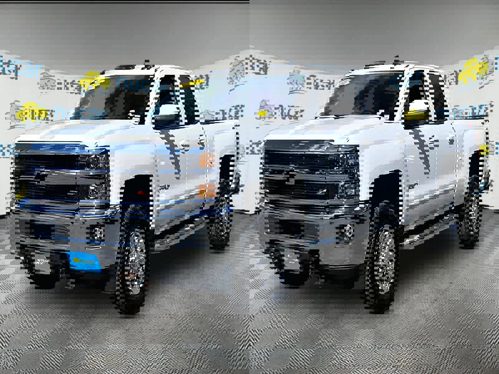 Used 2017 Chevrolet Silverado 2500 LT w/ All Star Edition image 3