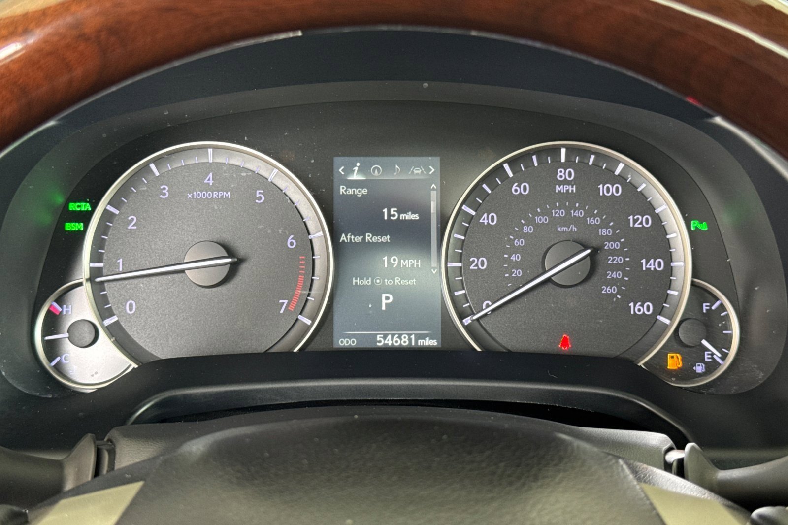 Used 2019 Lexus RX 350 FWD w/ Navigation Package image 24