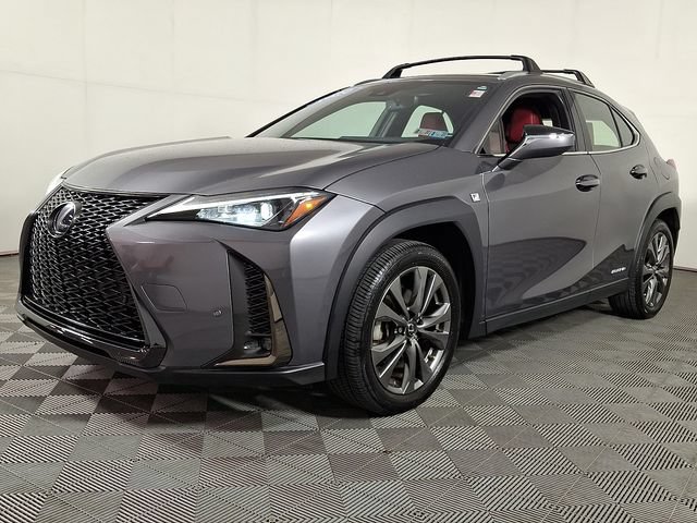 Used 2020 Lexus UX 250h F Sport w/ F Sport Premium Package AWD/4WD image 6