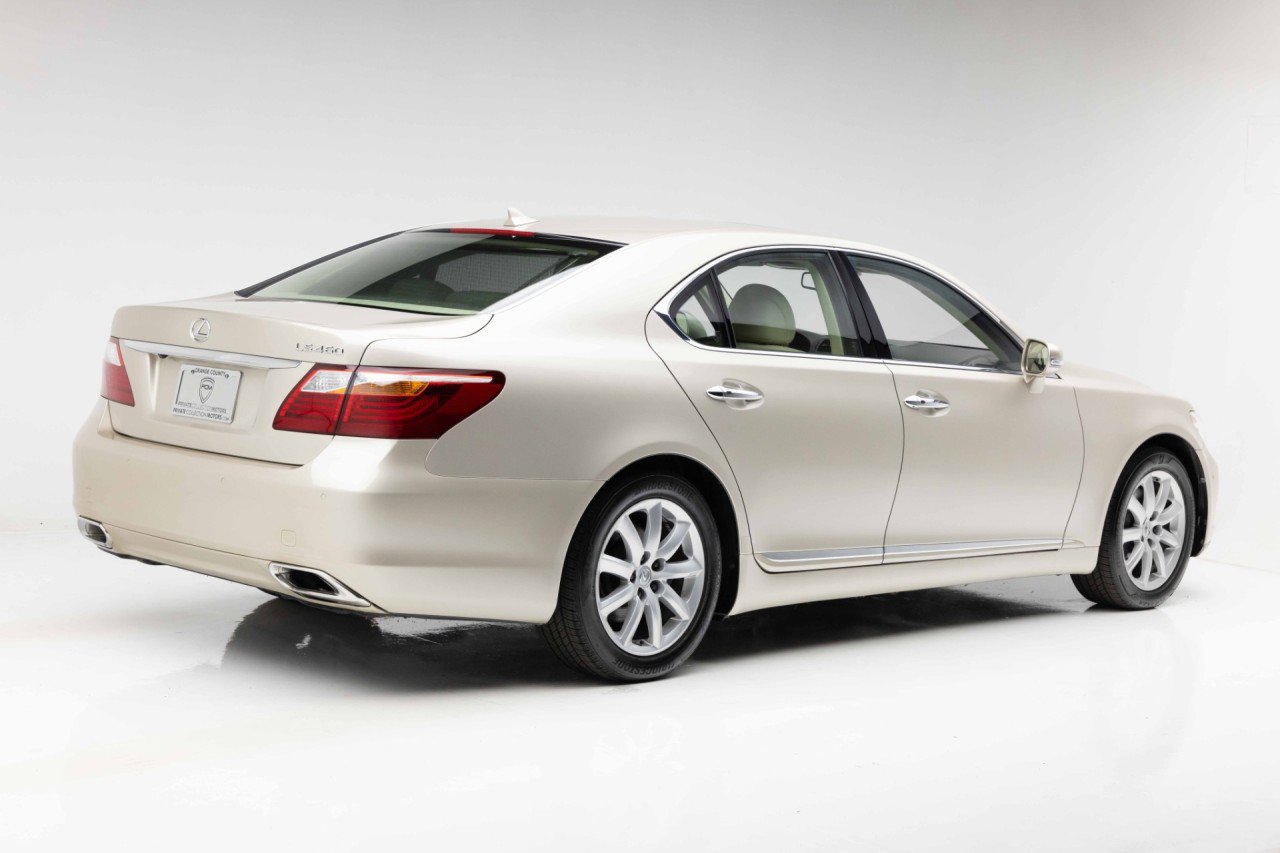 Used 2012 Lexus LS 460 w/ Luxury Value Edition RWD image 15