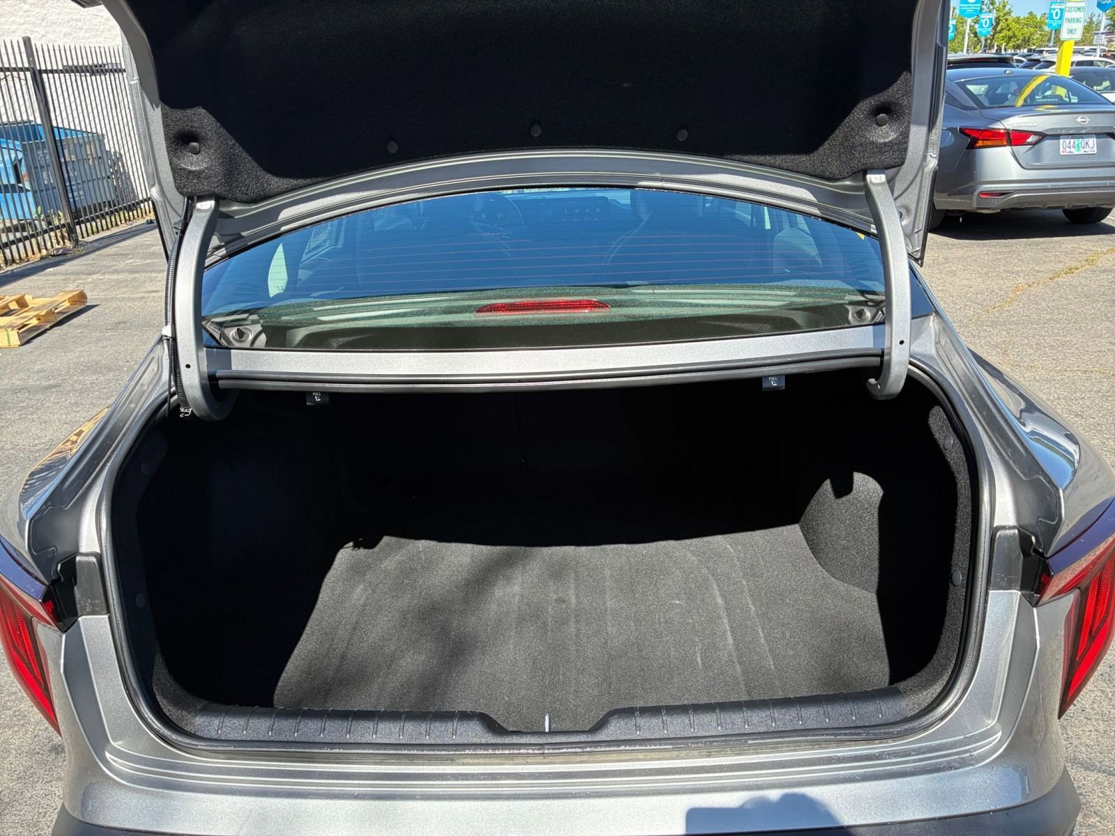 Used 2025 Kia K4 FWD image 30
