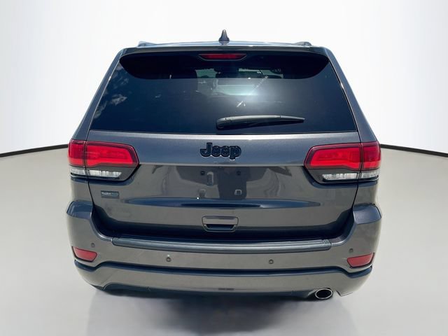 Used 2021 Jeep Grand Cherokee Laredo X RWD image 7