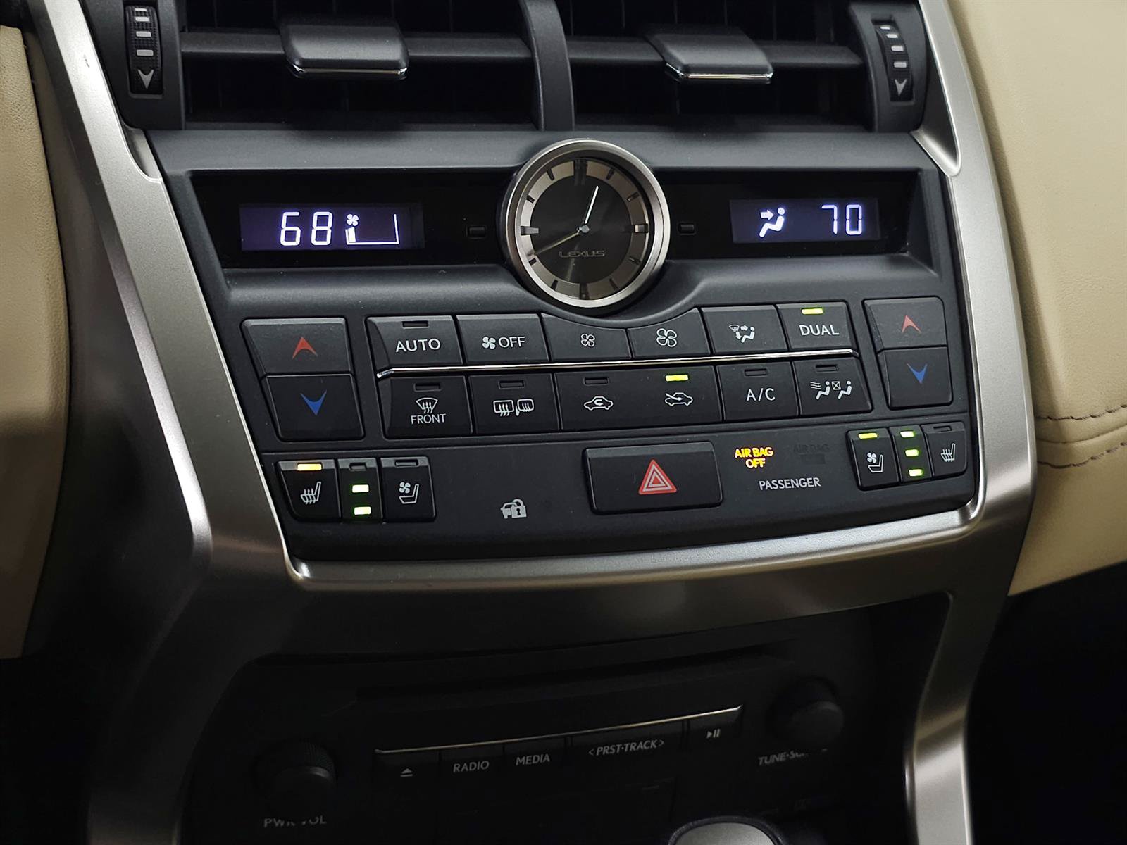 Used 2015 Lexus NX 200t AWD w/ Premium Package image 29