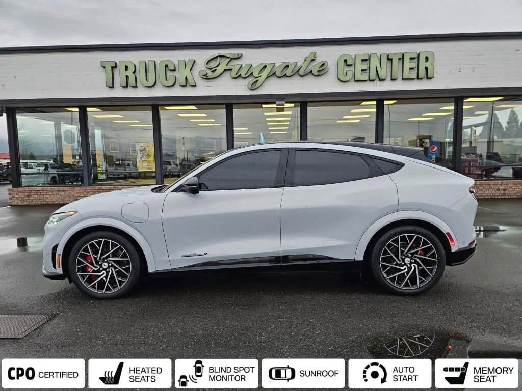 Used 2023 Ford Mustang Mach-E GT w/ GT Performance Edition image 1