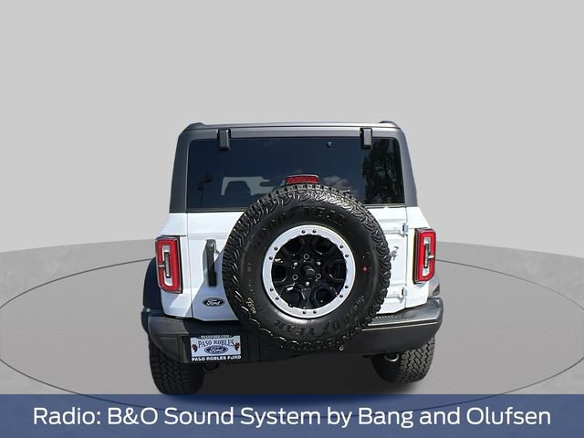 New 2026 Ford Bronco Badlands AWD/4WD image 4