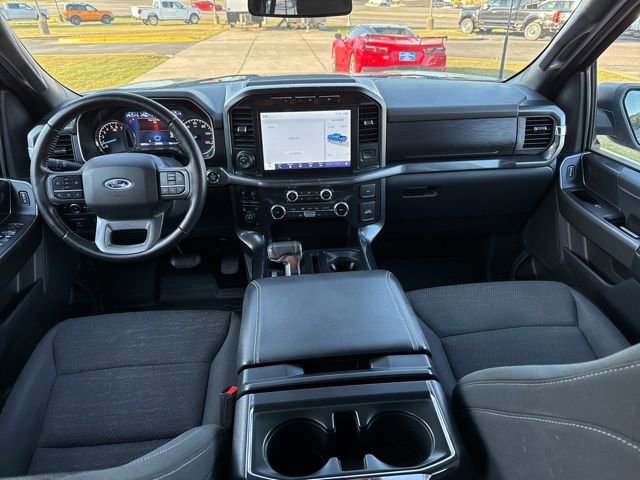 Used 2022 Ford F150 XLT w/ Equipment Group 302A High AWD/4WD image 18