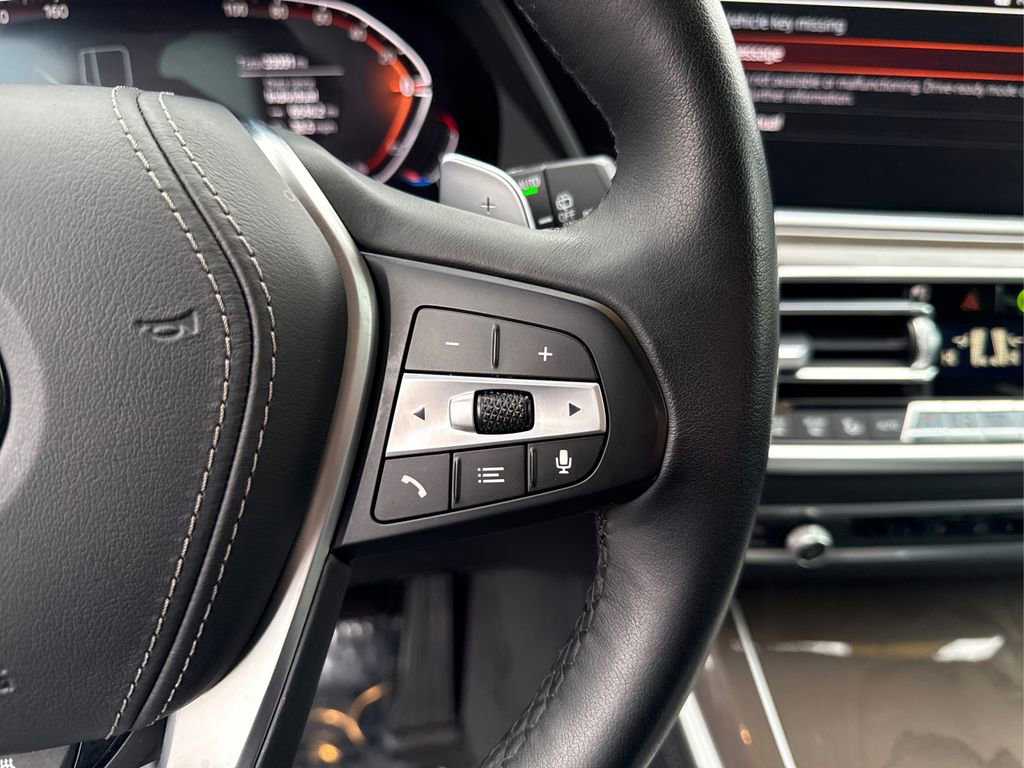 Used 2022 BMW X5 xDrive40i w/ Climate Comfort Package image 29