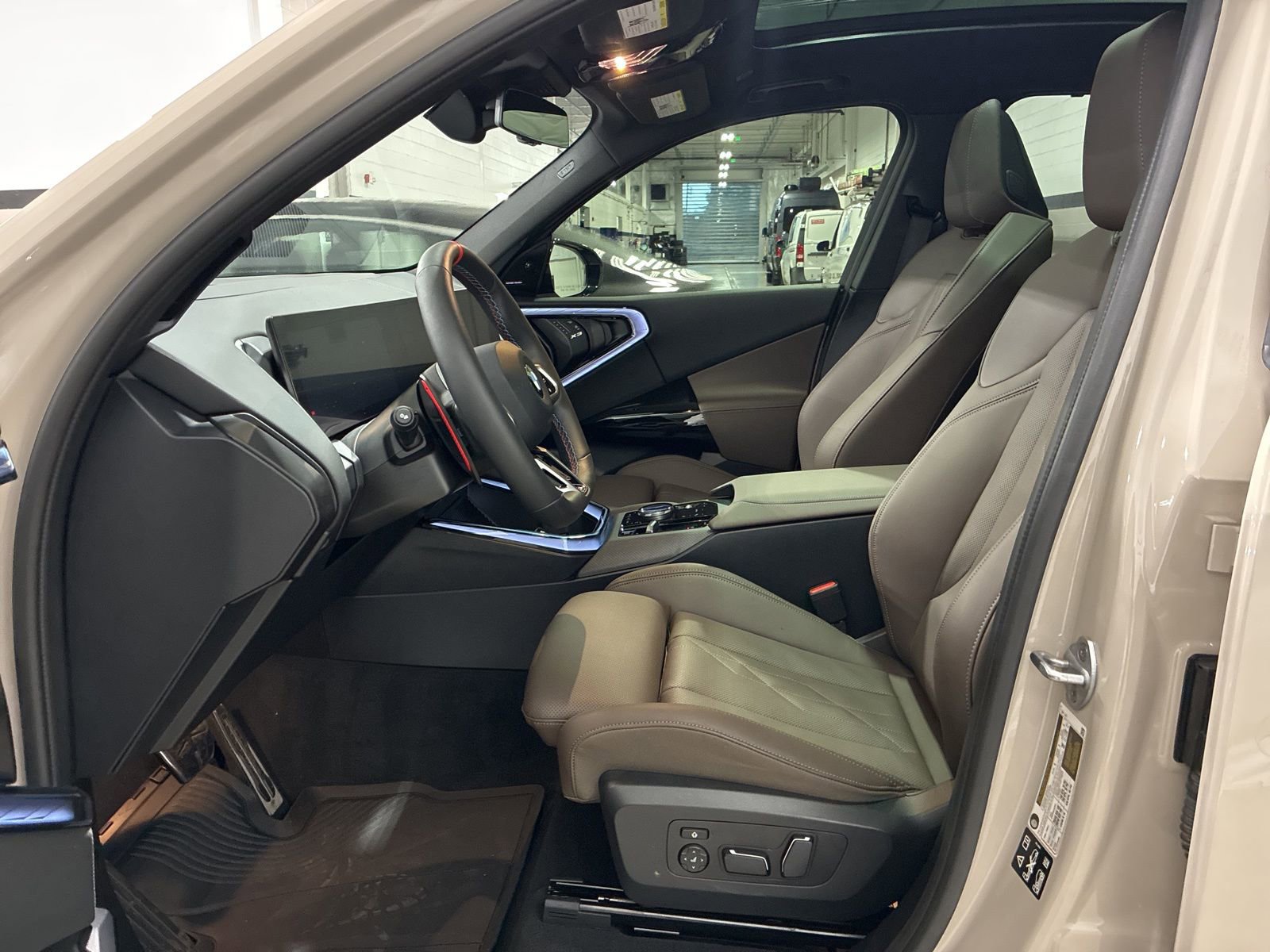 Used 2025 BMW X3 M50 w/ Premium Package image 18