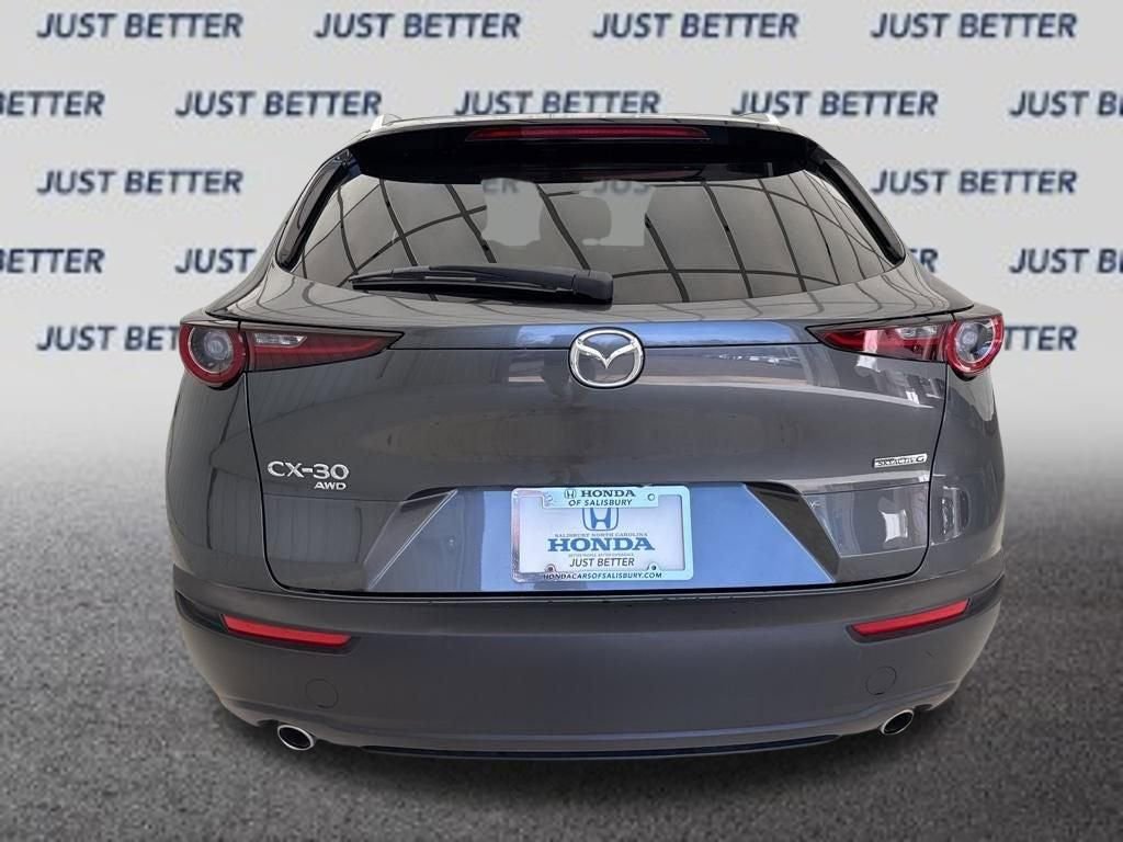 Used 2023 MAZDA CX-30 AWD 2.5 S w/ Preferred Package image 7